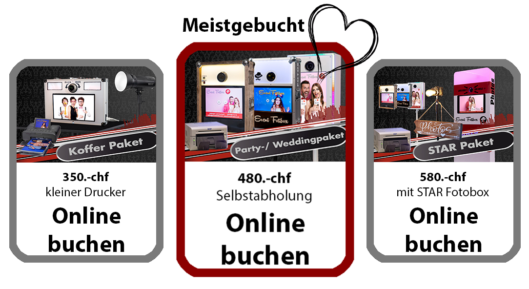 Online buchen