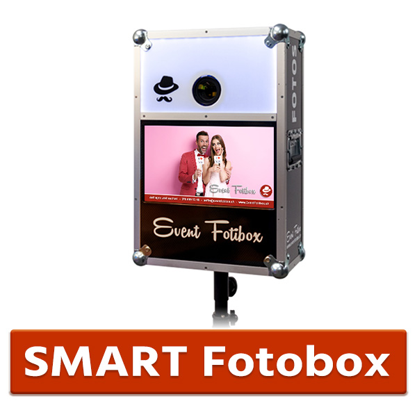 SMART Fotobox mieten